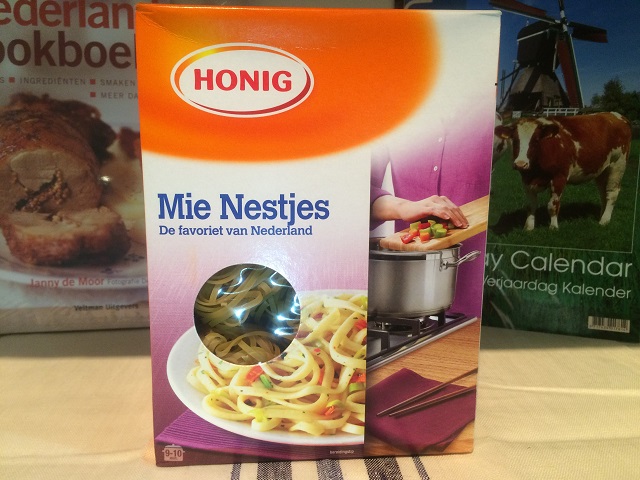 Mie nestjes